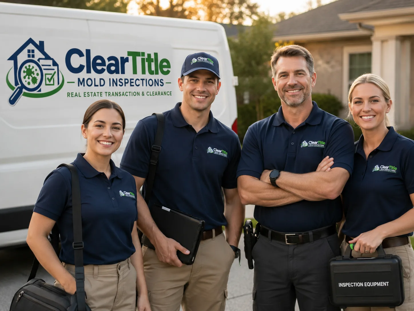 Mold Inspection For Home Sale company in Coopers Plains, NY