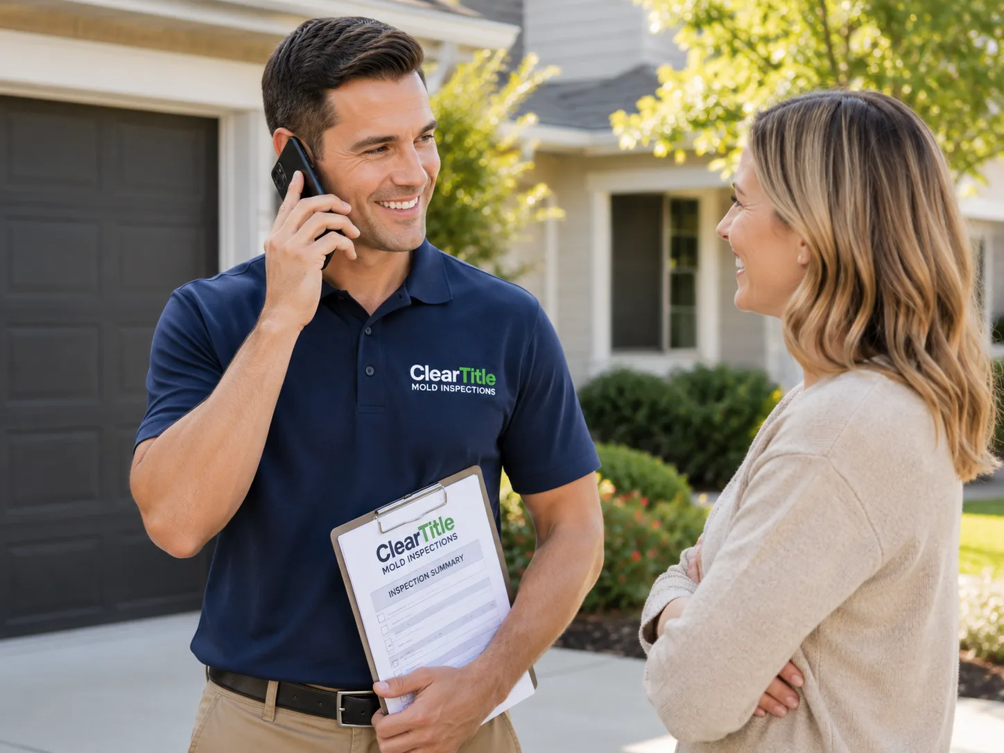 Mold Inspection For Home Sale Coopers Plains, NY FAQs